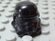 Part No: 30408  Name: Minifigure, Headgear Helmet SW Stormtrooper, Plain