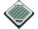 Part No: 3068pb2564  Name: Tile 2 x 2 with Super Mario Scanner Code Kart and 'START' Pattern (Sticker) - Sets 72032 / 72035 / 72038 / 72043 / 72044 / 75045