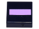 Part No: 3070pb345  Name: Tile 1 x 1 with Bright Pink Line Pattern