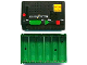 Part No: 32021c00  Name: Code Pilot - Brick Top with Green Battery Holder