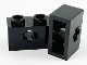Part No: 32064a  Name: Technic, Brick 1 x 2 with Axle Hole and Inside Side Supports