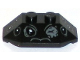 Part No: 47759pb09  Name: Wedge 2 x 4 Triple with Spider Eyes Pattern