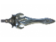 Part No: 50627  Name: Large Figure Weapon, Sword Lord Vladek (Series 2) with Axle