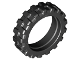 Part No: 50861  Name: Tire 21mm D. x 6mm City Motorcycle