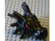 Part No: 52198pb01  Name: Duplo Dragon Head with Red Eyes, Black Spikes and Teeth Pattern