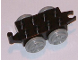 Part No: 53053c03  Name: Duplo, Train Base 2 x 4 with Light Bluish Gray Wheels