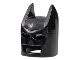Part No: 55704  Name: Minifigure, Headgear Mask Batman Cowl (Wide Ears)