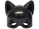 Part No: 55705  Name: Minifigure, Headgear Mask Catwoman, Large Gap between Eye Holes