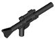 Part No: 57899  Name: Minifigure, Weapon Gun, Blaster Long (SW)