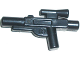 Part No: 58247  Name: Minifigure, Weapon Gun, Blaster Short (SW)