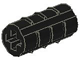 Part No: 6538  Name: Technic, Axle Connector 2L (Ridged Undetermined Type)