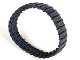 Part No: 680c01  Name: Tread with 34 Treads Technic