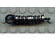 Part No: 731c03  Name: Technic, Shock Absorber 6.5L, Piston Rod with Spring - Hard Spring