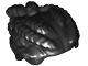 Part No: 8071  Name: Minifigure, Hair Coiled and Braided with Bun