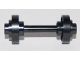 Part No: 91049c01  Name: Minifigure, Utensil Barbell Weights with Black Bar