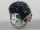 Part No: 93230pb04  Name: Minifigure, Hair Swept Back with Pointed Light Nougat Ears Pattern