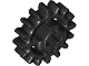 Part No: 94925  Name: Technic, Gear 16 Tooth - Axle Hole with Closed Sides