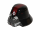 Part No: 98117pb02  Name: Minifigure, Headgear Helmet SW Sith Trooper with Red Stripe Wide, Breathing Mask and Imperial Logo Pattern