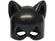 Part No: 98729  Name: Minifigure, Headgear Mask Catwoman, Small Gap between Eye Holes
