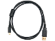 Part No: bb0767  Name: Electric, Cable USB for Mindstorms EV3 with Ferrite Core, USB A-Type Male to USB Mini-b 5-Pin Male (Length 1 meter/3 Feet)