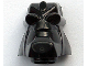Part No: x1814  Name: Minifigure, Head, Modified Bionicle Piraka Reidak Plain