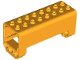 Part No: 3777  Name: Crane Section 3 x 8 x 3 with 6 Pin Holes