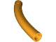 Part No: 5717  Name: Dinosaur Tail / Neck Middle Section with Bar Hole and Technic Pin Hole