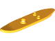 Part No: 6075  Name: Minifigure, Utensil Surfboard Long