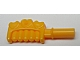 Part No: 93080d  Name: Friends Accessories Comb with Handle and 3 Hearts