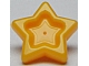Part No: 93080f  Name: Friends Accessories Hair Decoration, Star with Small Pin