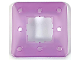 Part No: 45493  Name: Clikits Frame, Square with 8 Holes