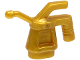 Part No: 11402c  Name: Minifigure, Utensil Tool Oil Can - Ribbed Handle