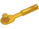 Part No: 11402e  Name: Minifigure, Utensil Tool Ratchet / Socket Wrench