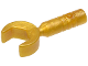 Part No: 11402g  Name: Minifigure, Utensil Tool Open End Wrench - 3-Rib Handle