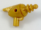 Part No: 29601  Name: Minifigure, Weapon Space Ray Gun - Fin, Round Heat Diffusers, Round Emitter