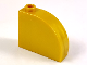 Part No: 33243  Name: Slope, Curved 3 x 1 x 2 with Hollow Stud