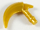Part No: 37341d  Name: Minifigure, Weapon Hook with Bar