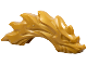 Part No: 5435  Name: Power Burst, Curved with Dragon Head and Spines
