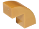 Part No: 5907  Name: Slope, Curved 2 x 1 x 1 2/3