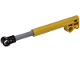Part No: 65151c02  Name: Technic, Shock Absorber 11L with Internal Spring, Dark Bluish Gray Shaft and Black Tip