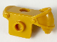 Part No: 65435  Name: Minifigure Armor Large Round Shoulder Pad Right with Back Stud