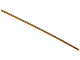 Part No: 75c22  Name: Hose, Rigid 3mm D. 22L / 17.6cm