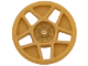 Part No: 8188  Name: Wheel Cover 5 Spoke - for Wheel 110100 / 7057