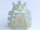 Part No: 44814pb01  Name: Bionicle Mask Avohkii  with Gold Glitter Coating Pattern
