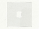 Part No: 46620  Name: Clikits Frame Insert, Pane Square 4 x 4 with Hole