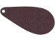 Part No: 117668  Name: Cloth Dog Ear with Hole, Large Buildable Figures - Soft Fabric with Fuzzy Side