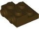 Part No: 4304  Name: Plate, Modified 2 x 2 x 2/3 with 2 Studs on Side - Hollow Bottom Tube