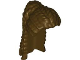 Part No: 83345  Name: Minifigure, Hair Female Long Braided Ponytail