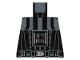 Part No: 973pb0516  Name: Torso SW Darth Vader Death Star Pattern