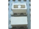 Part No: Mx1021B  Name: Modulex Tile 1 x 2 (with Internal Supports)